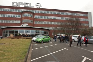 Excursie Opel 23-11-2012